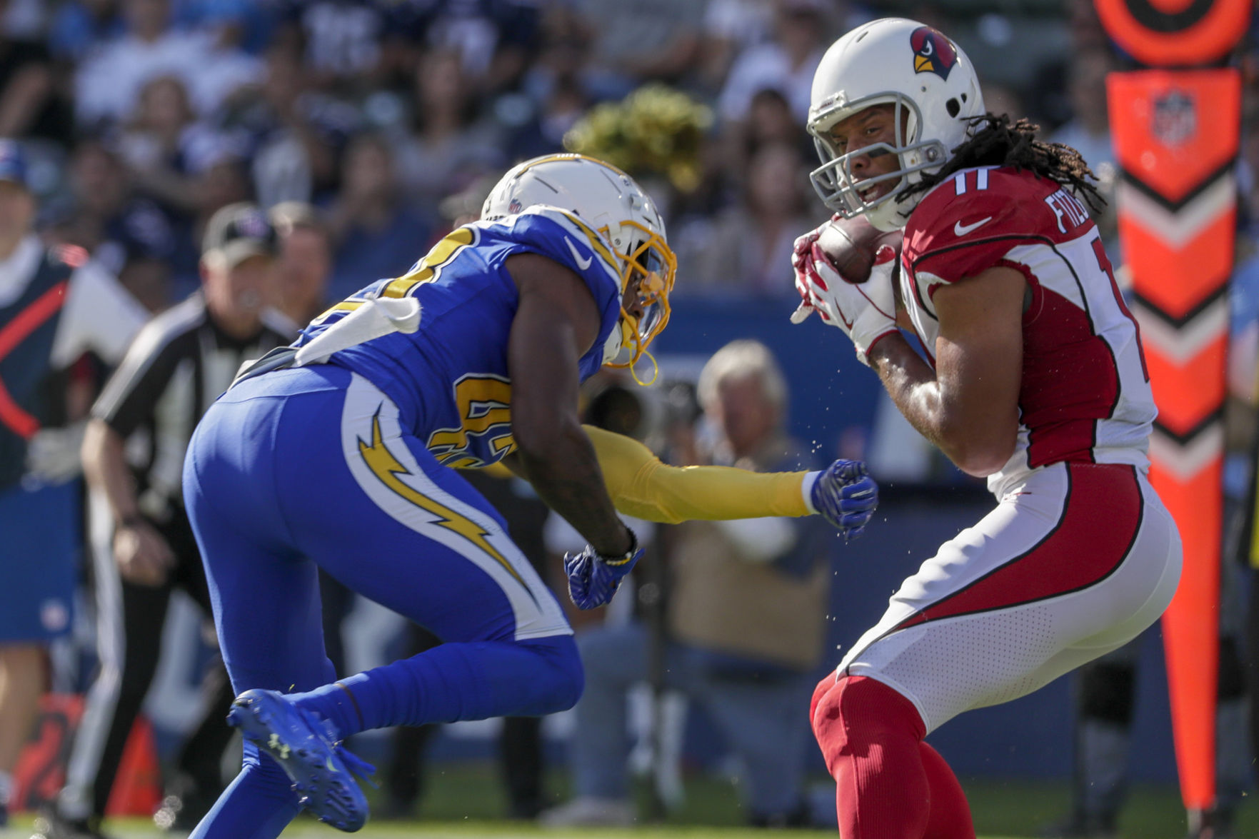 13. Larry Fitzgerald, wide receiver, $163.3 million
